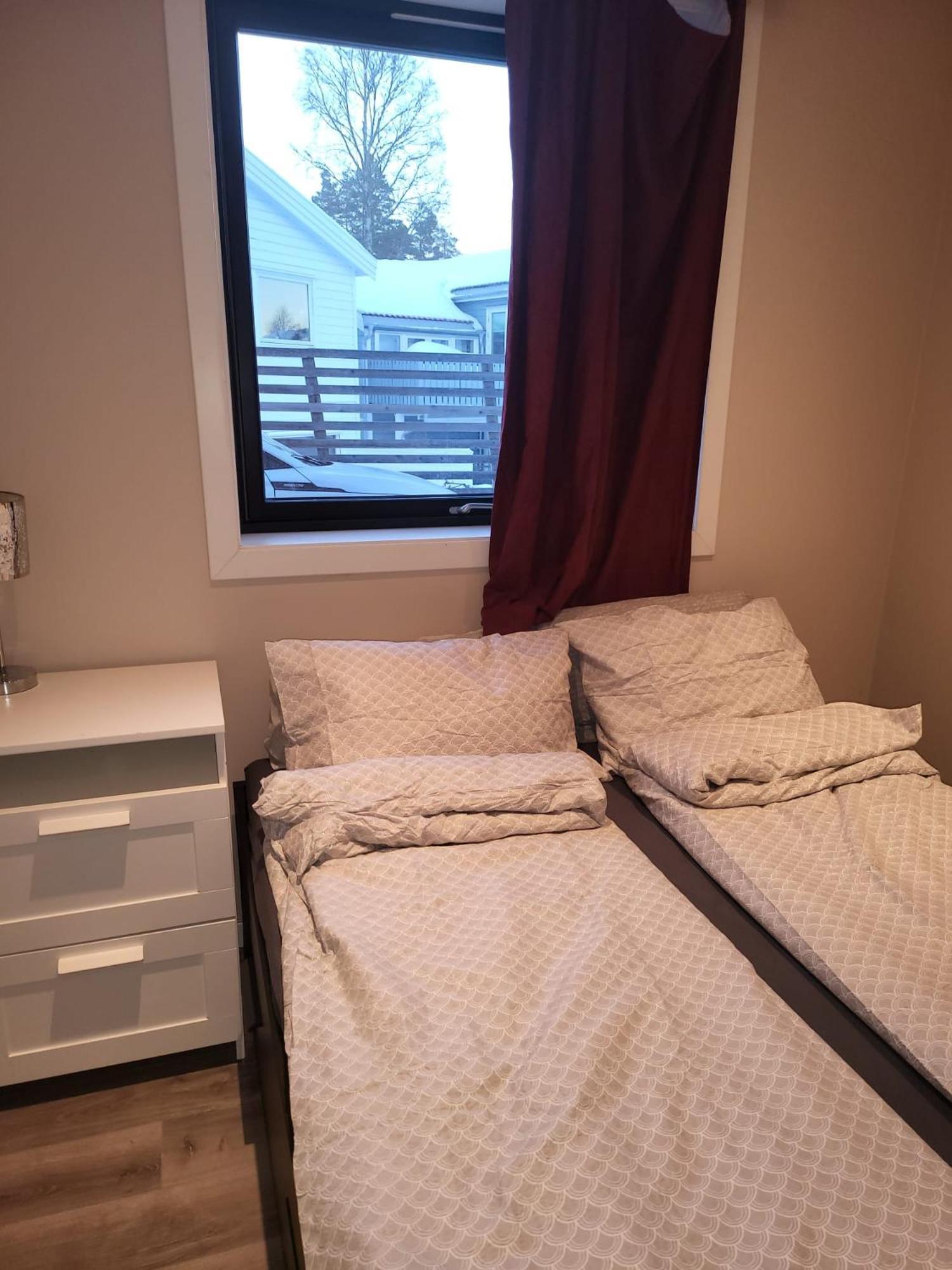 Hanaborg Apartment Lørenskog Eksteriør billede