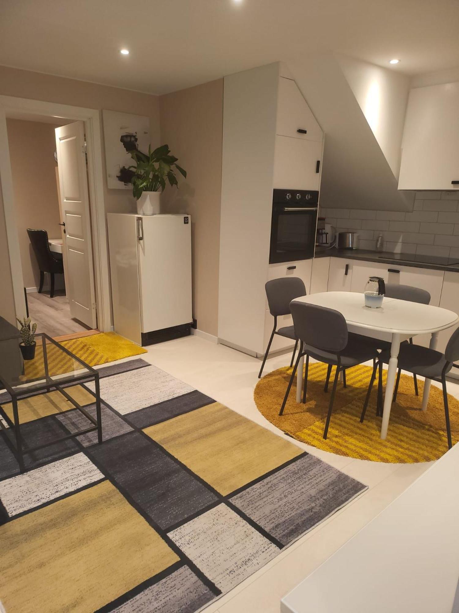 Hanaborg Apartment Lørenskog Eksteriør billede