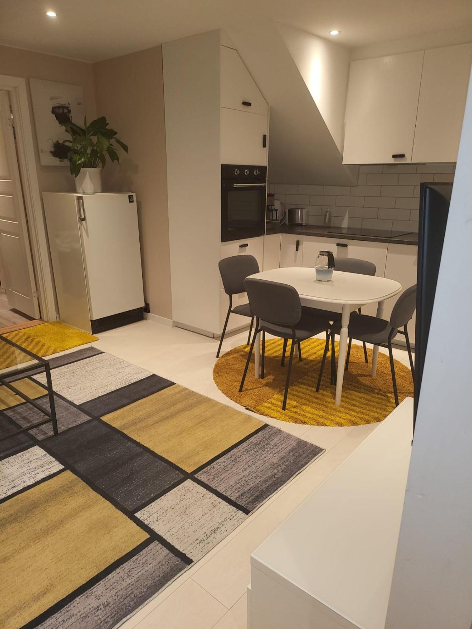 Hanaborg Apartment Lørenskog Eksteriør billede